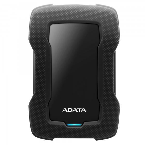 Väline kõvaketas ADATA HD330 4TB USB 3.1 must