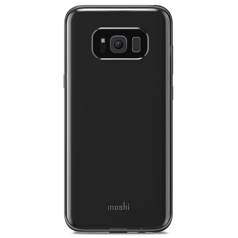Moshi Vitros ümbris seadmele Samsung Galaxy S8+, titaanhall