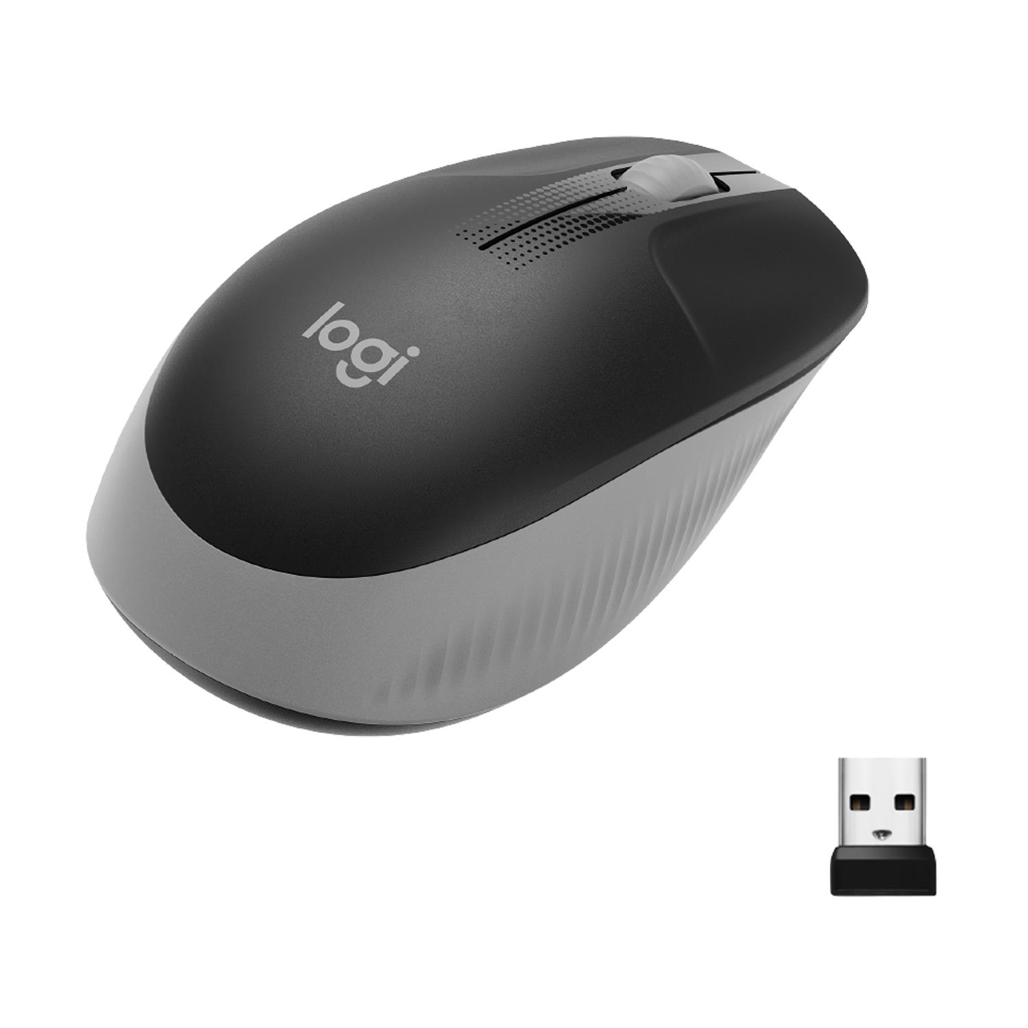 Juhtmevaba optiline hiir Logitech M190 hall