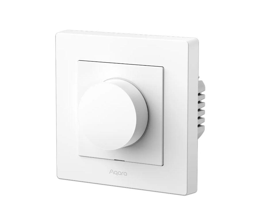 Nutikodu valguse dimmer Aqara H2 valge KD-R01D-W