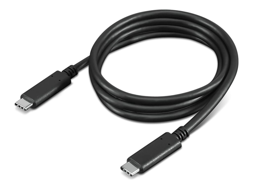 Lenovo USB-C USB-C kaabel 1m