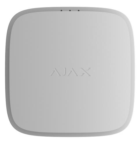 Ajax soojusdetektor sireeniga EN54 valge 119915