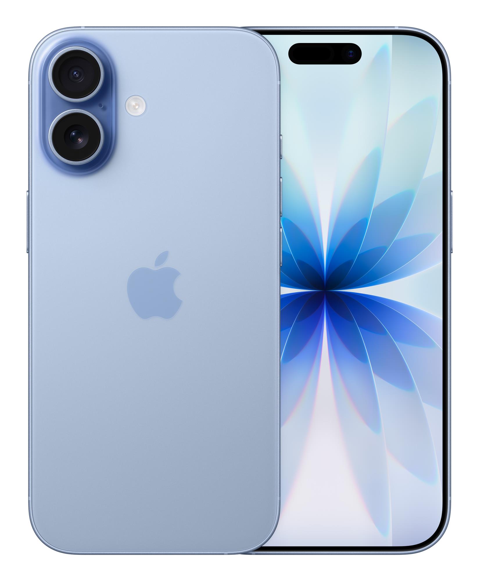 Mobiiltelefon Apple iPhone 17 256GB Mist Blue