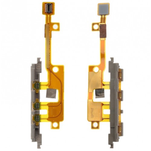 Flex Kaabel Ühildub Sony Xperia Z1 Compact D5503 on / off / volume control Original