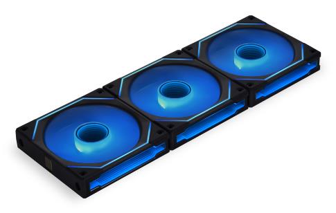 Korpuse ventilaator 120mm Lian Li G99.12SLIN3B.00