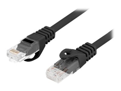 LANBERG Patchcord cat.6 UTP 0.5m must