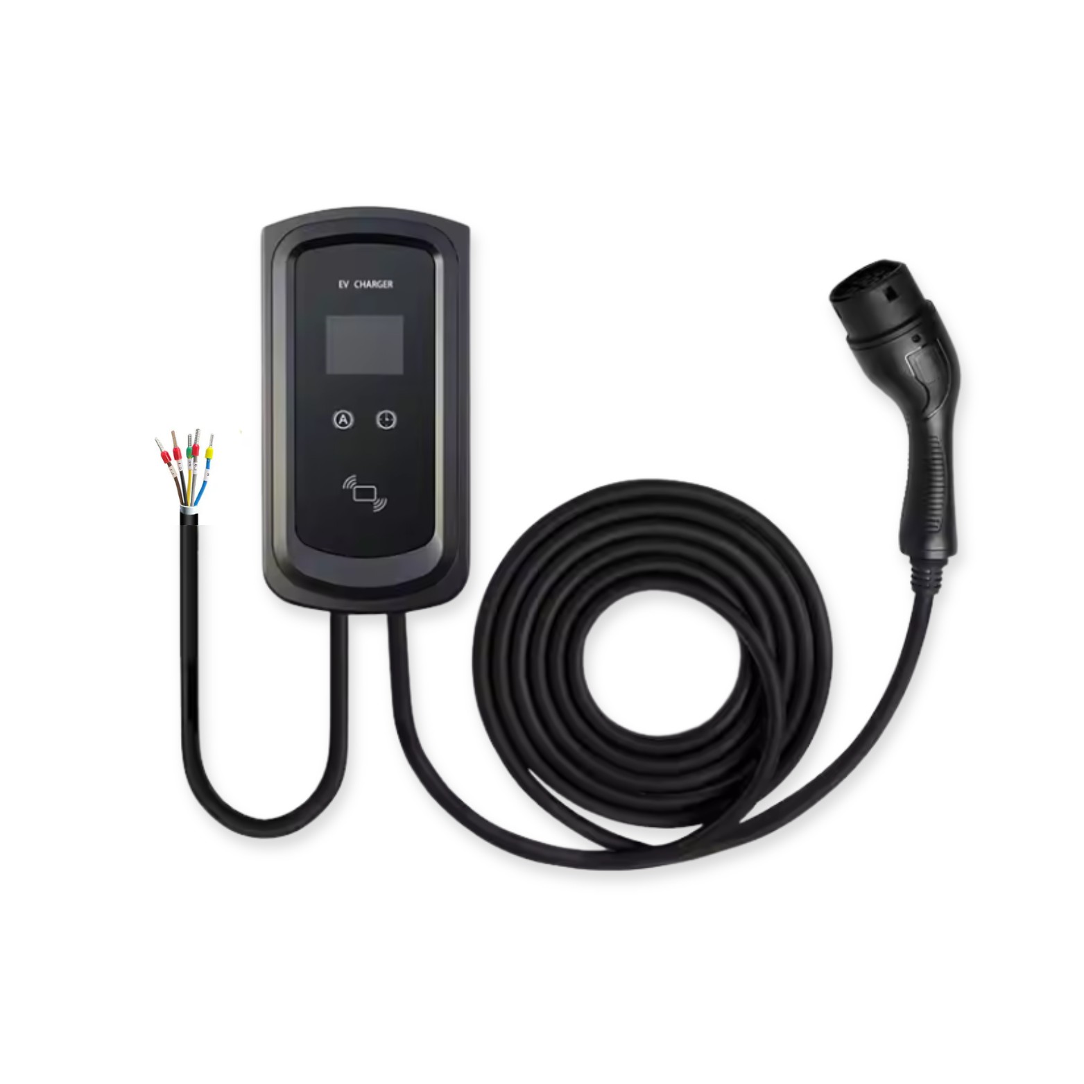 Elektriauto laadimisjaam Reach EVCS13 Type2 16A 11kW 5.0m