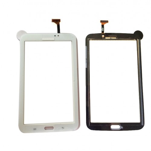 Puuteekraan ühilduv Samsung T211 Tab 3 / P3200 Tab 2 7.0'' must HQ