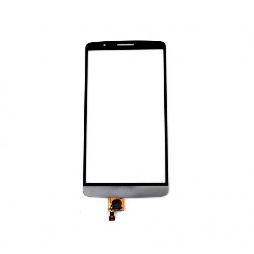 Touchscreen Ühildub LG D855 G3 Valge HQ
