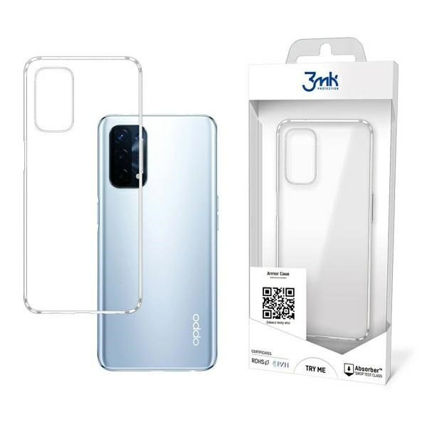 3MK Armor ümbris OPPO A54 5G