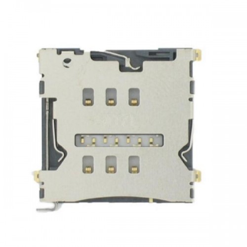 SIM Card Socket / Contacts Ühildub LG D802 G2 / D821 Nexus 5 Original