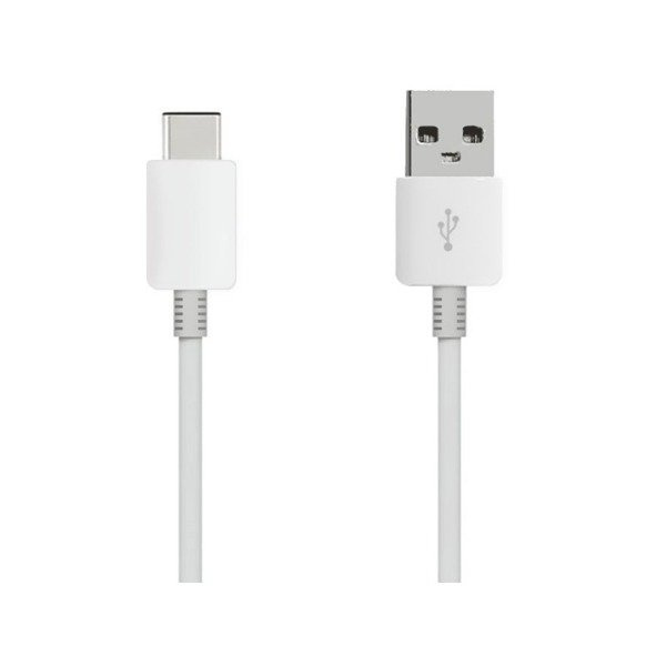 USB CABLE TYPE C SAMSUNG EP-DW700CWE 1.5M valge BULK
