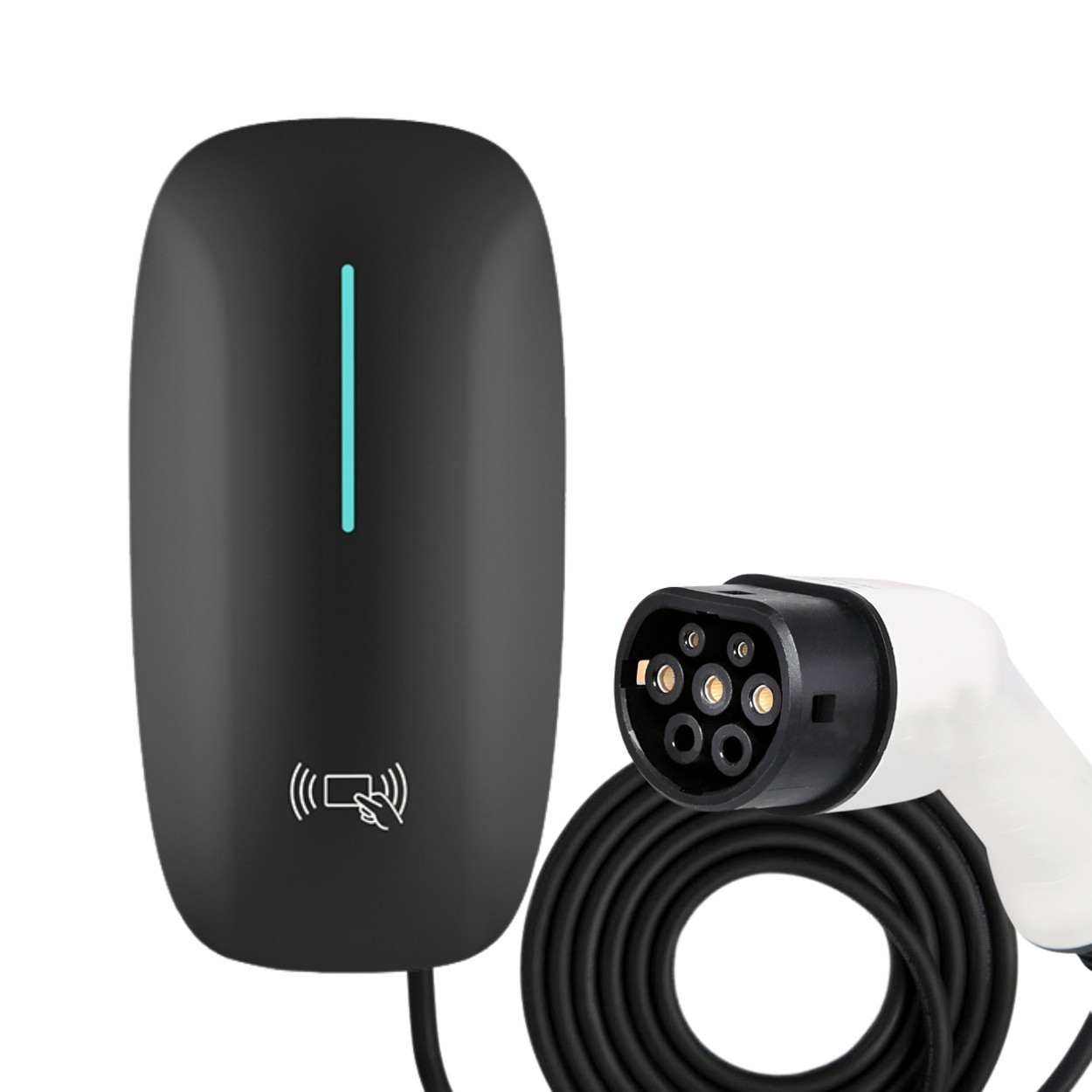 EV charging station Reach EVCS7A Type2 32A 7kW 5.0m