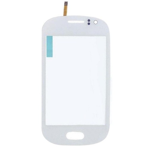 Puuteekraan ühilduv Samsung S6790 Galaxy Fame valge HQ