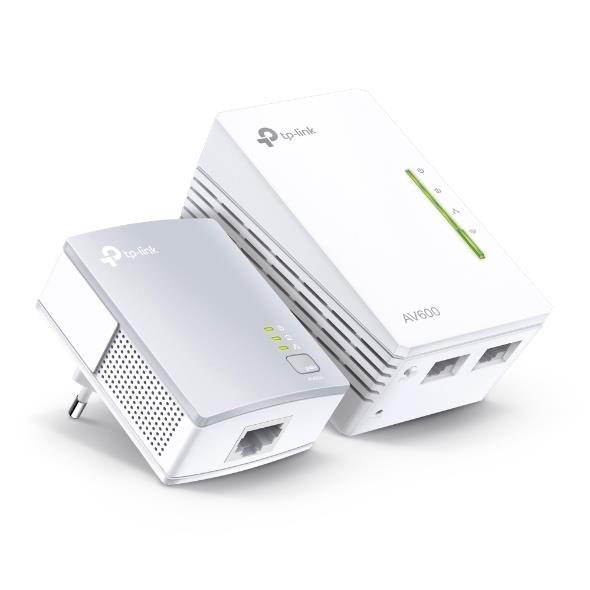 Powerline Wi-Fi võimendi TP-LINK TL-WPA4220 Kit 300 Mbps