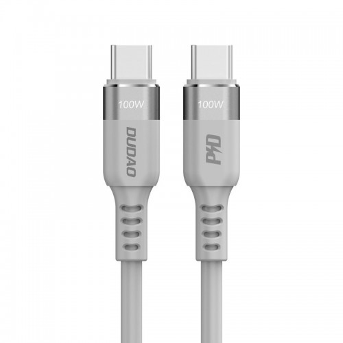 USB Kaabel Dudao "LC5MAX" Hall "Type-C / Type-C" 100cm