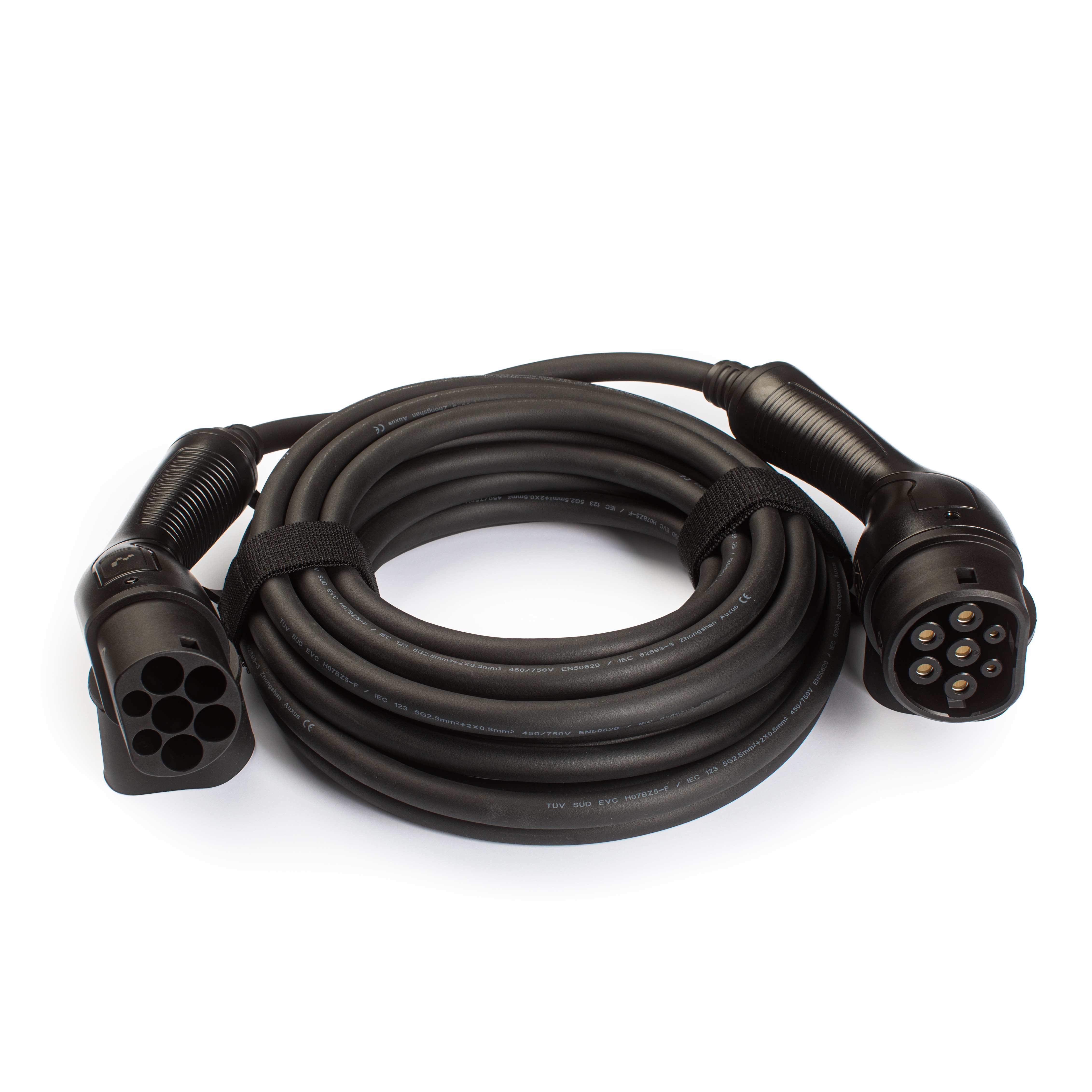 EV charging cable Reach EVCC3 Type2-Type2 16A 11kW 7.0m