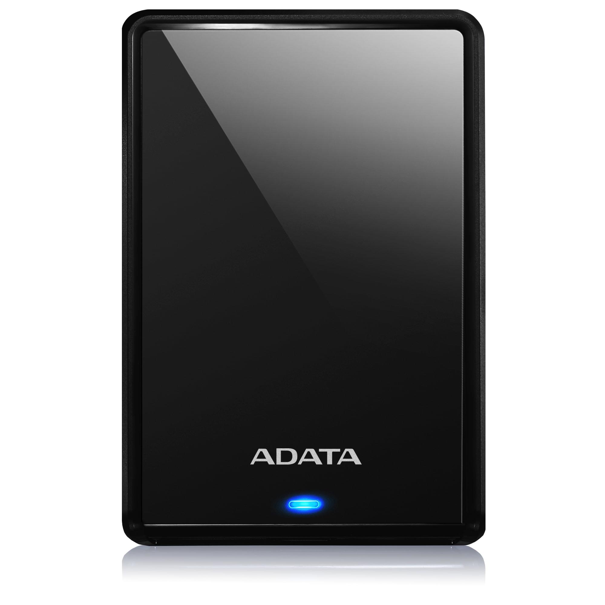 Väline kõvaketas ADATA HV620S 4TB USB 3.1 must