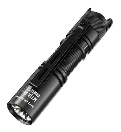 Taskulamp Nitecore MT seeria 800 luumenit MT1A Pro