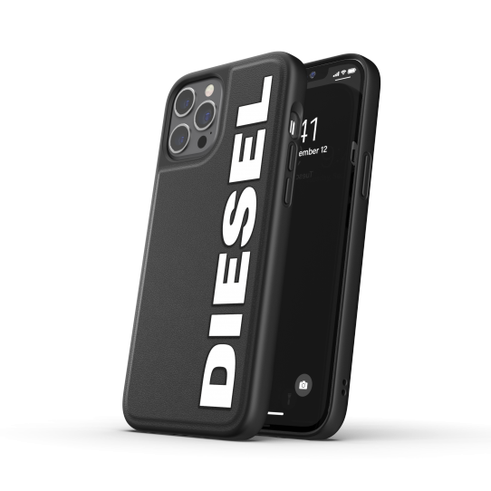DIESEL Vormitud ümbris CORE HUAWEI P40 must