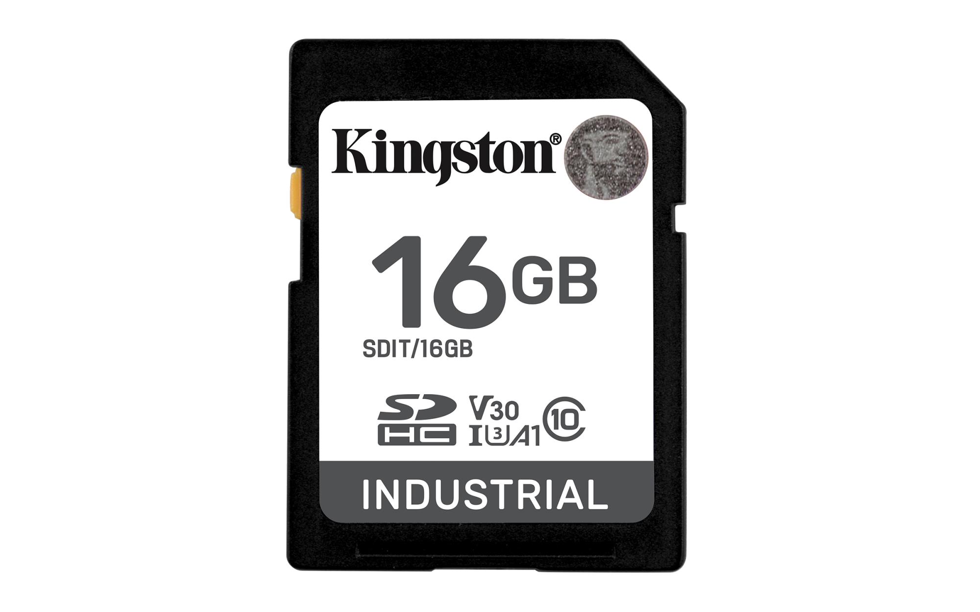 Kingston SDHC 16GB C10 mälukaart