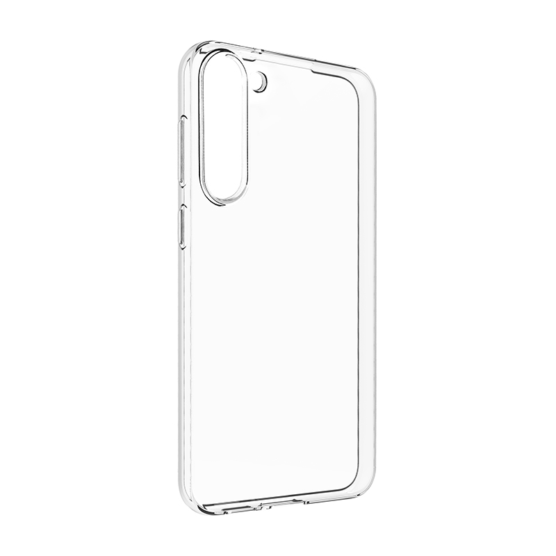 Puro 0.3 Nude ümbris seadmele Samsung Galaxy S23+, läbipaistev