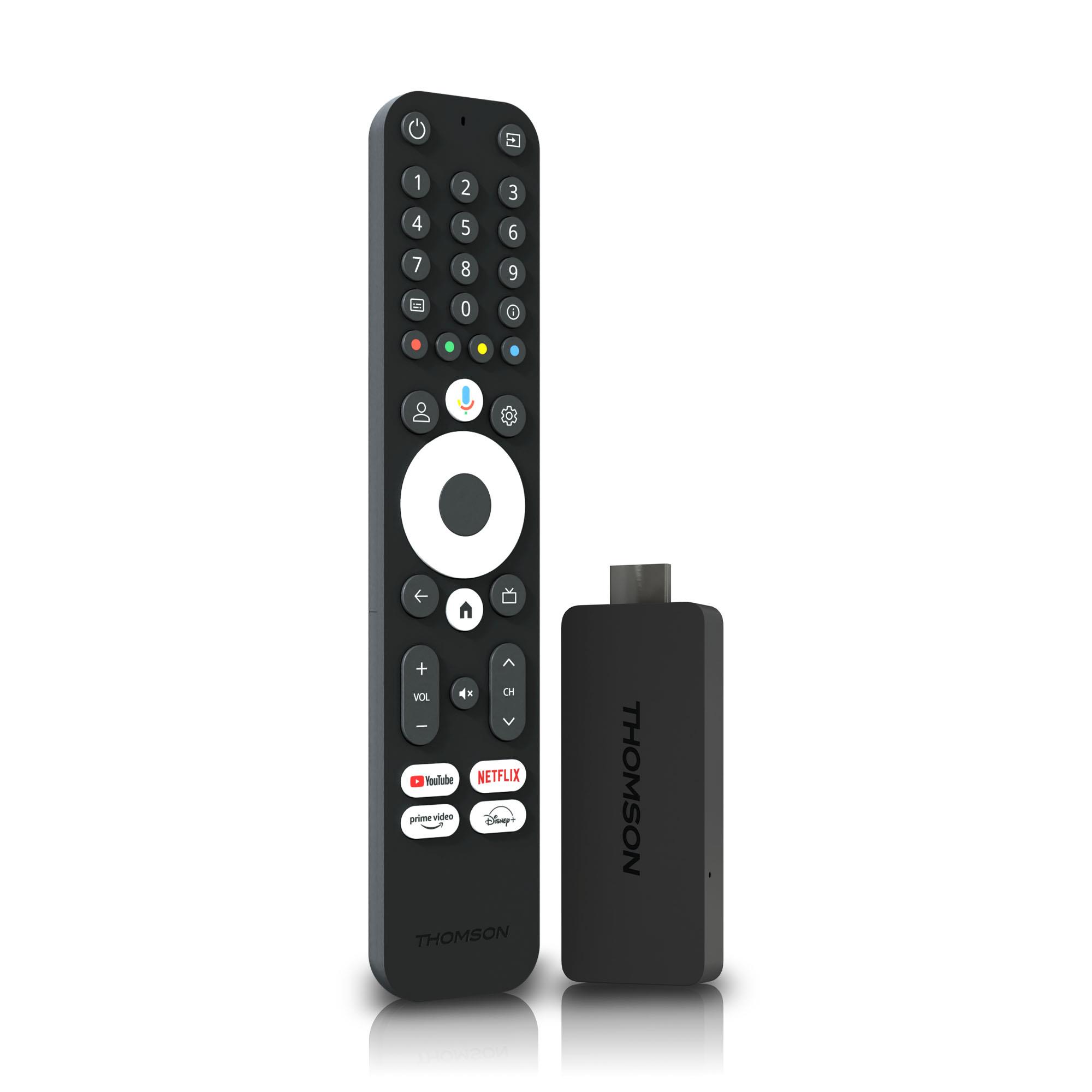 TV seade THOMSON Google TV 4K Stick 145