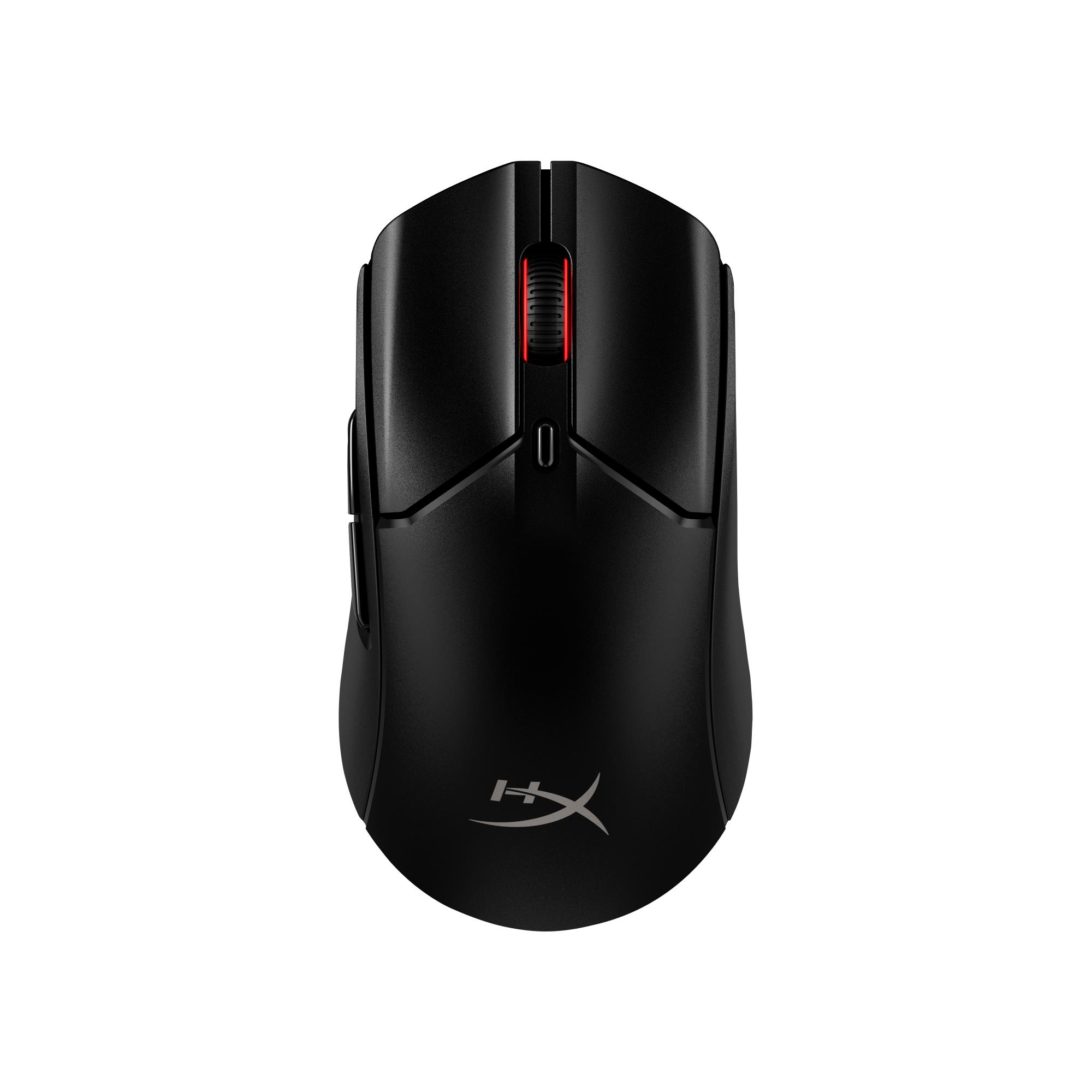 Juhtmevaba optiline hiir HyperX Pulsefire Haste 2 must