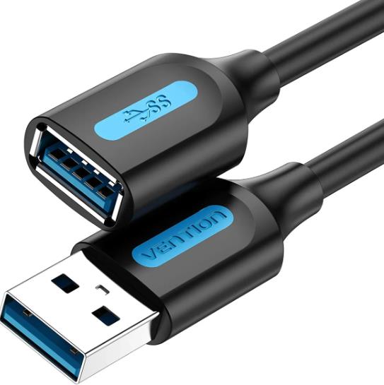 USB 3.0 kaabel isane-emane 3m must Vention