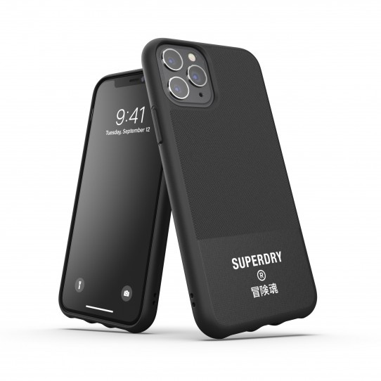 SUPERDRY Vormitud ümbris CANVAS IPHONE 11 PRO must
