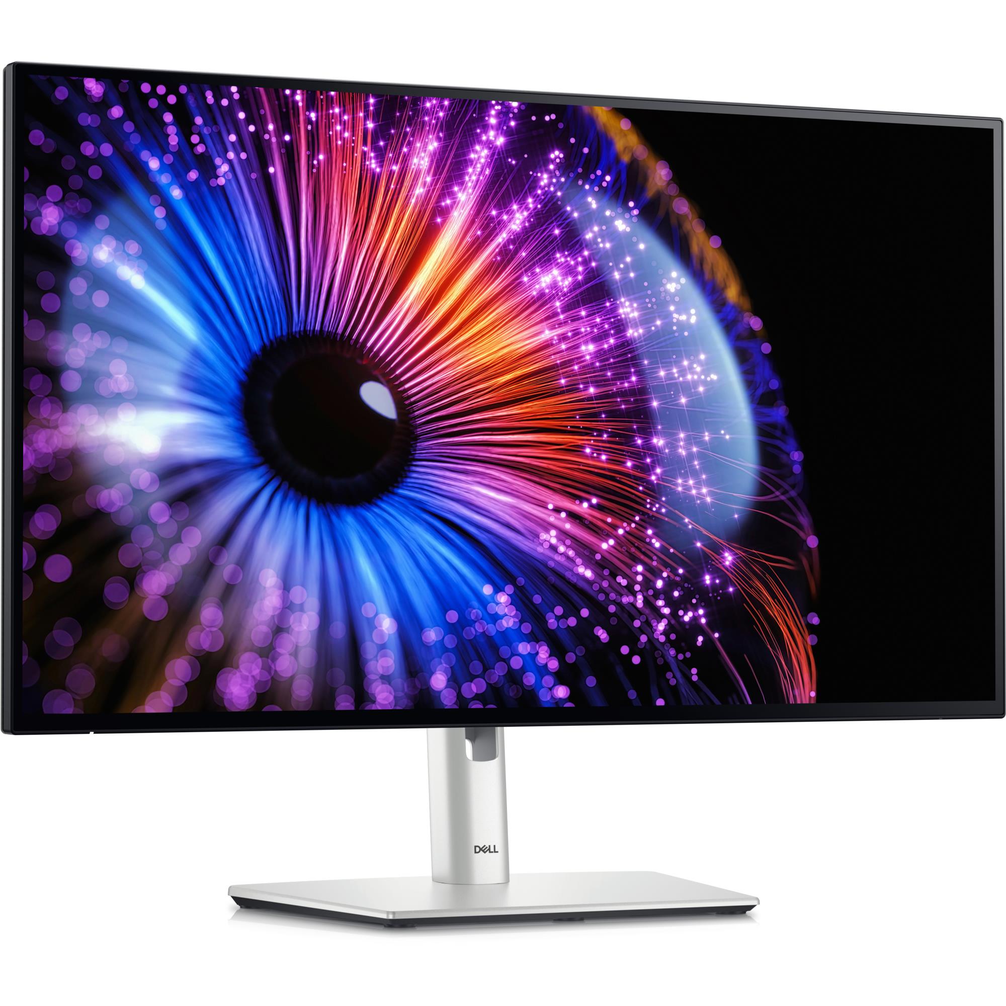 DELL U2724DE 27" IPS monitor 2560x1440 120Hz, kõrguse reguleerimisega, pööratav