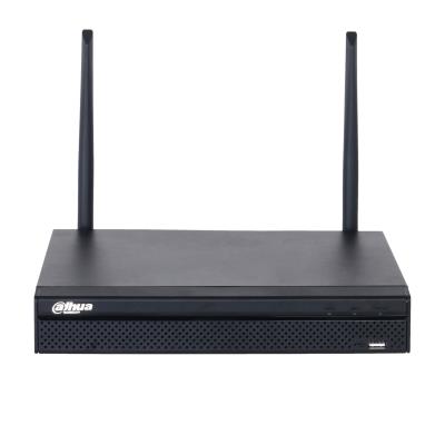 Dahua 4-kanaline Wi-Fi võrgu videosalvesti NVR1104HS-W-S2-CE