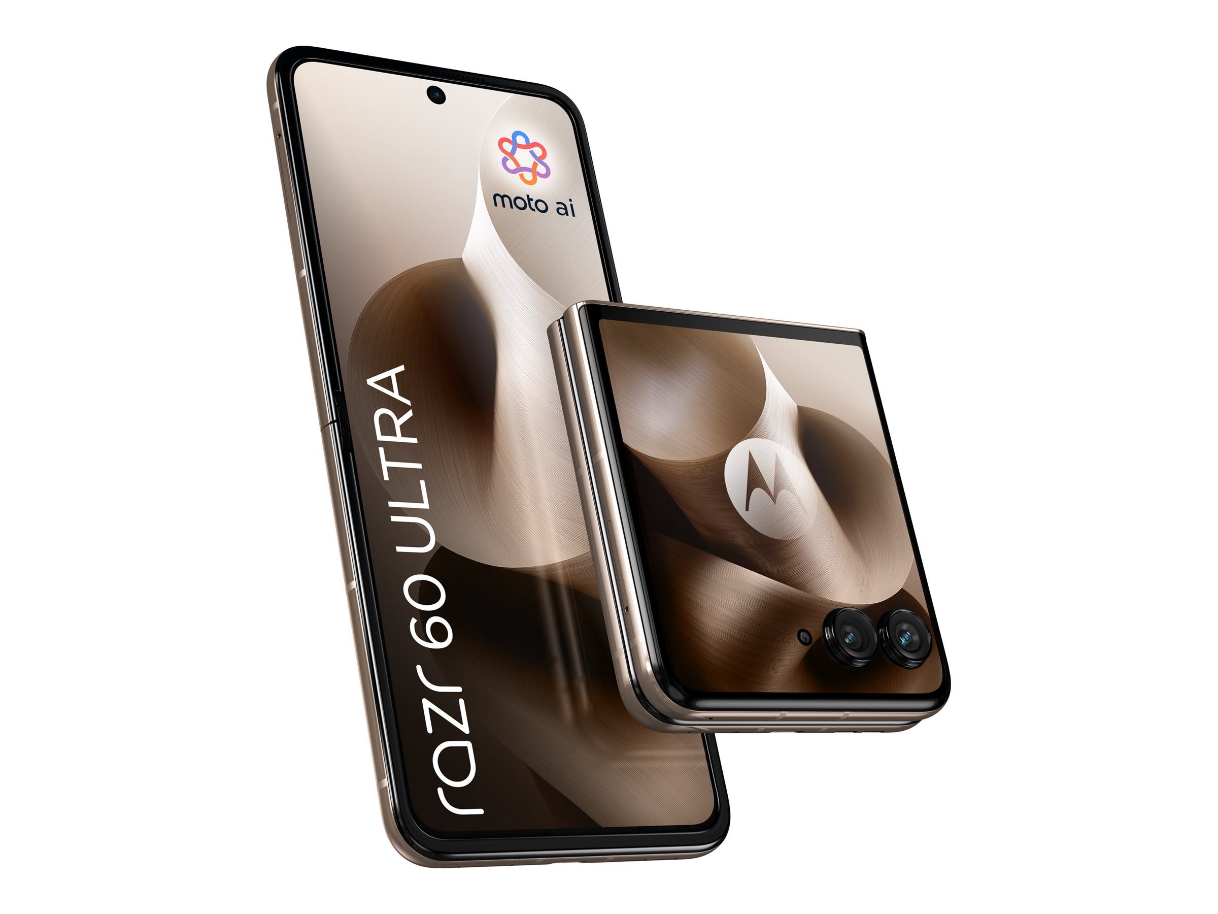 Motorola Razr 60 Ultra 16/512GB 4" Wood mobiiltelefon