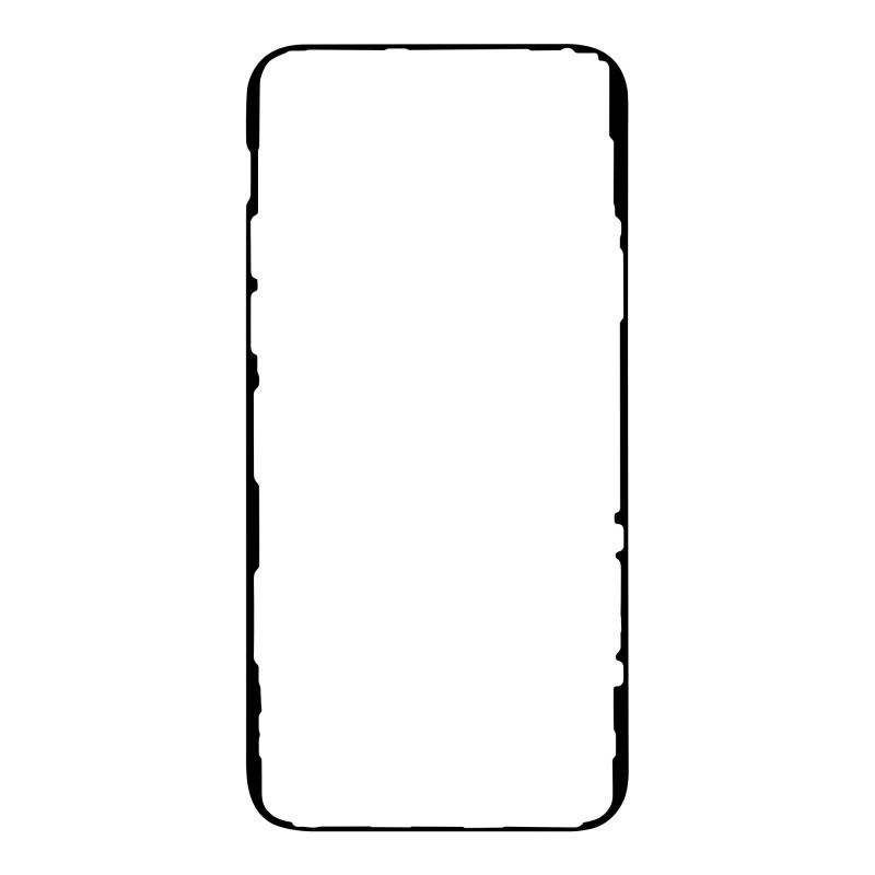 SELF -ADHESIVE ASSEMBLY TAPE LCD IPHONE 12 PRO MAX must