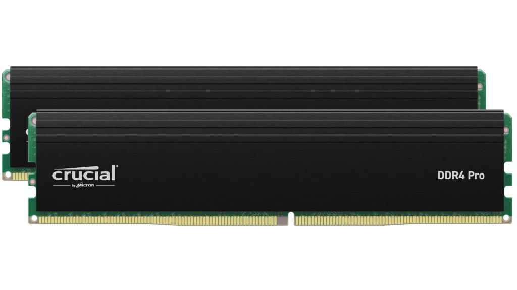 Operatiivmälu PRO 64GB DDR4-3200 KIT2 CRUCIAL