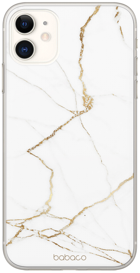 Ümbris trükiga BABACO MARBLE 014 IPHONE 13 PRO MAX mitmevärviline