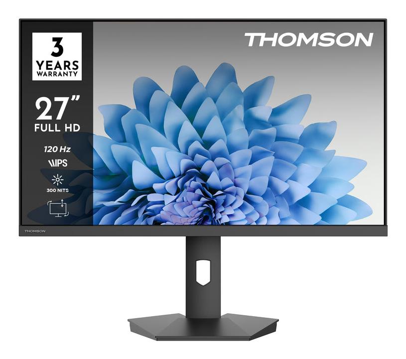 Monitor THOMSON 27" 1920x1080 Full HD lame