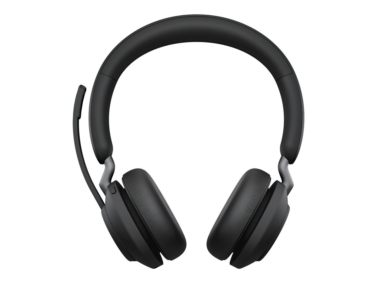 JABRA Evolve2 65 MS stereo peakomplekt