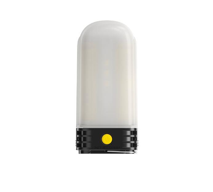 Taskulamp-latern Nitecore Lamp seeria 280 luumenit LR60