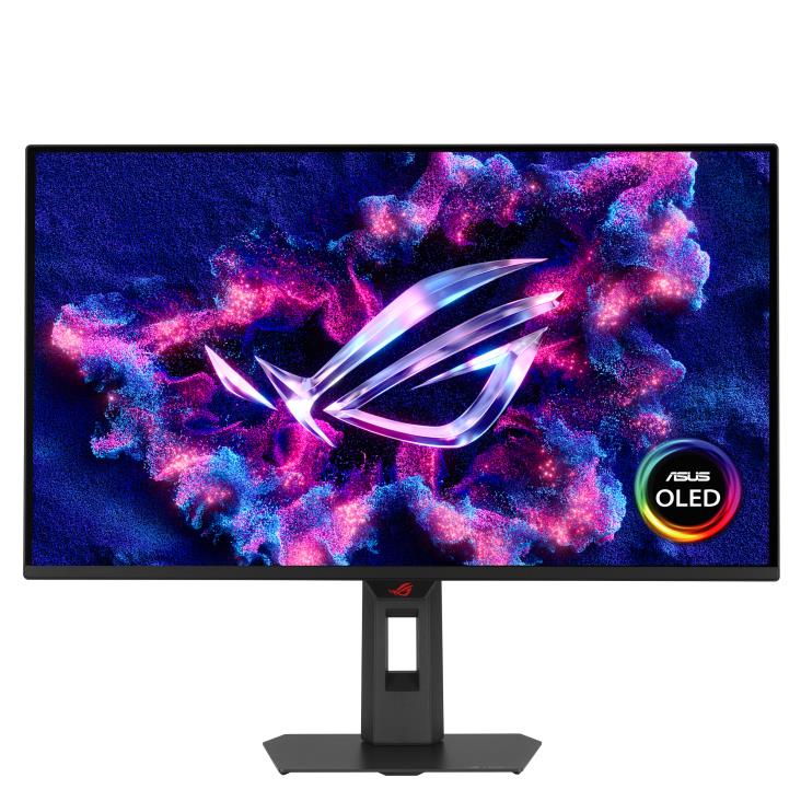 Monitor ASUS 26.5" 2560x1440 Quad HD QD-OLED lame