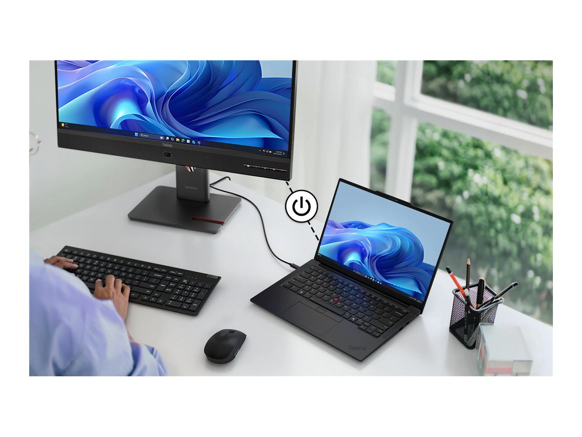 LENOVO ThinkVision T27QD-4v 27inch IPS