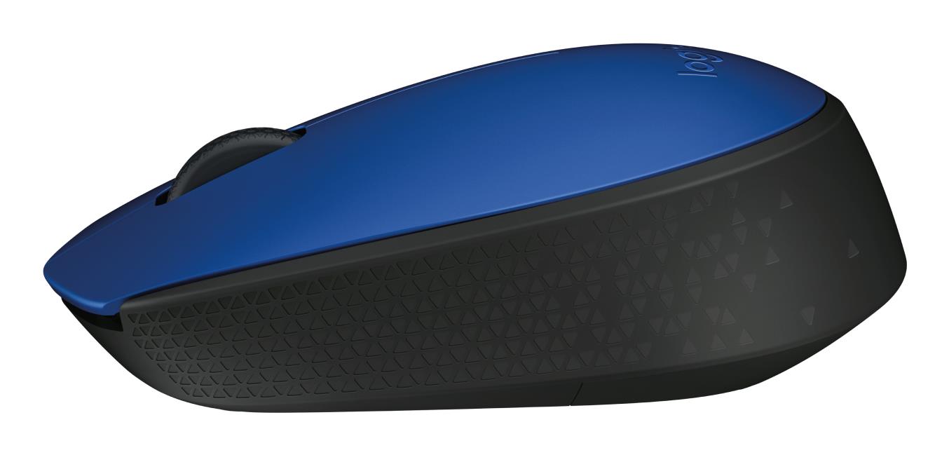 Juhtmevaba optiline hiir Logitech M171 sinine