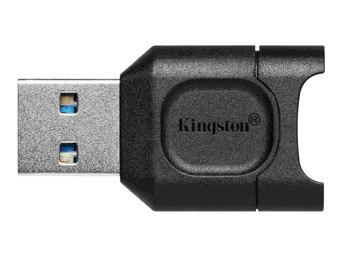 KINGSTON MobileLite Plus USB 3.1 microSD-kaart USB 3.1