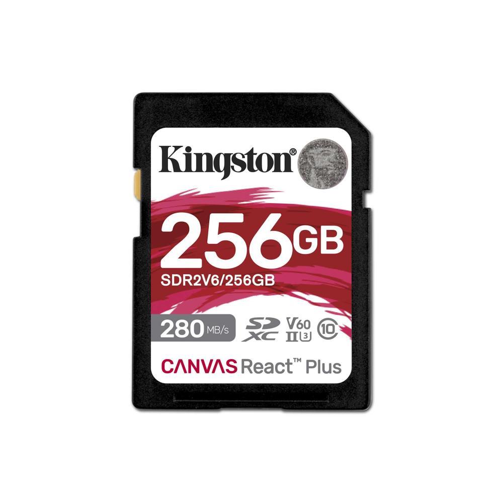 Mälukaart KINGSTON SDXC 256GB UHS-II
