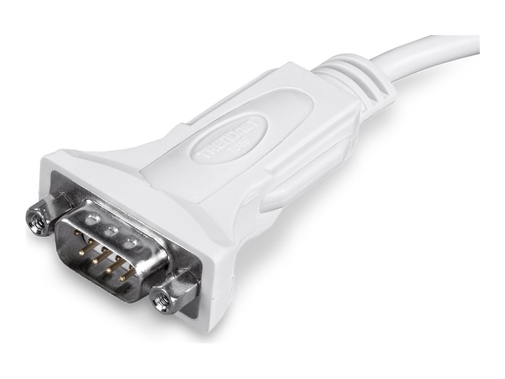 TRENDNET USB Serial Adapter
