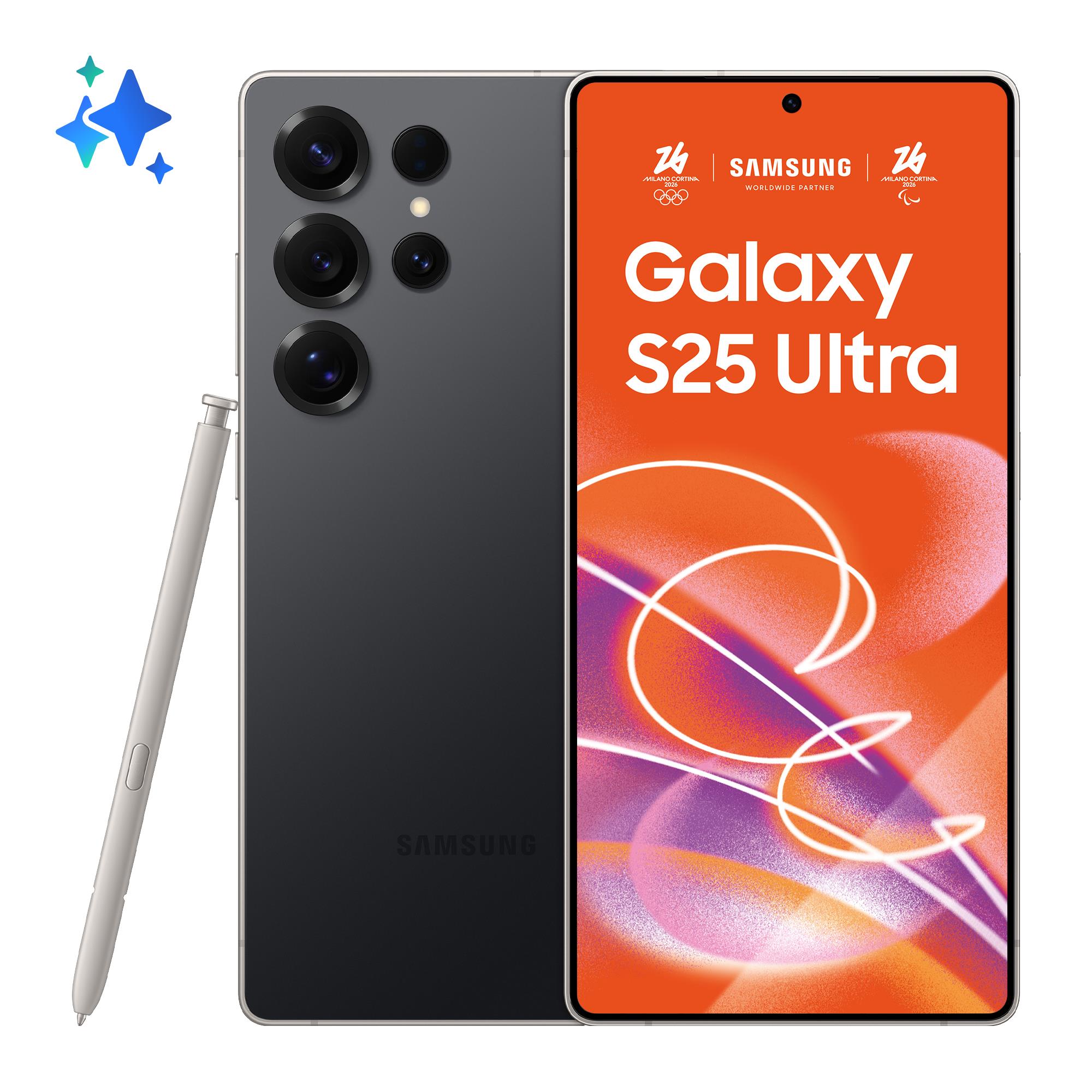 Mobiiltelefon Samsung Galaxy S25 Ultra 256GB must