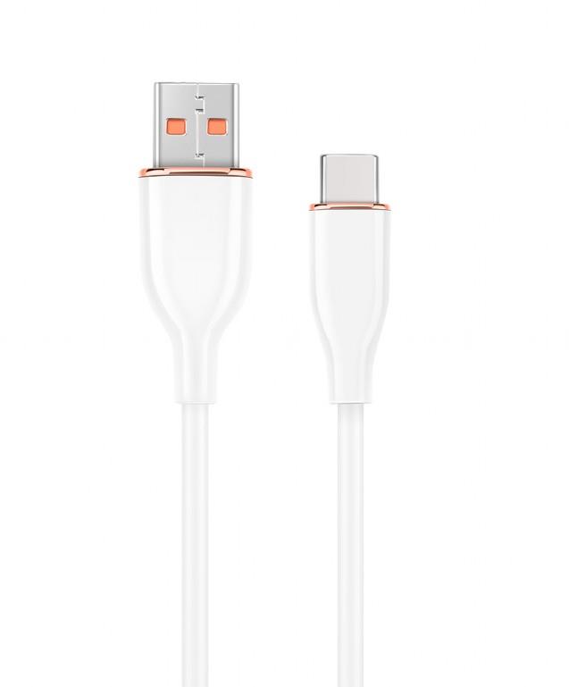 Gembird USB-C USB2 kaabel 1.5m valge