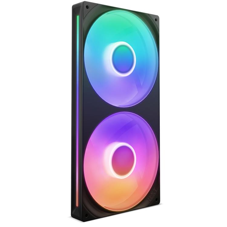 NZXT F280 RGB Core 280mm korpuse ventilaator