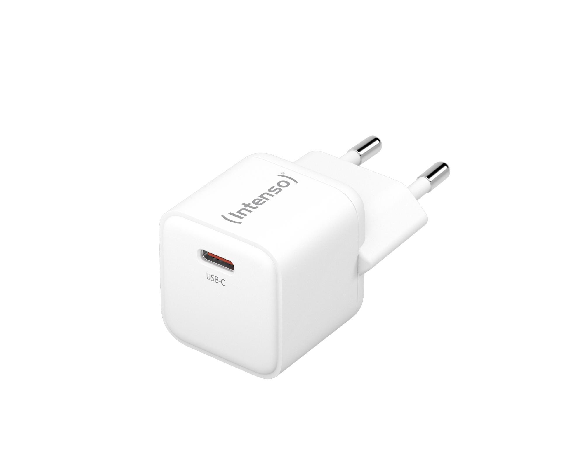 Toiteadapter USB-C GaN Intenso