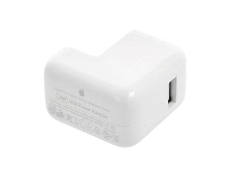 APPLE toiteplokk laadija A1357 10W ilma pakendita